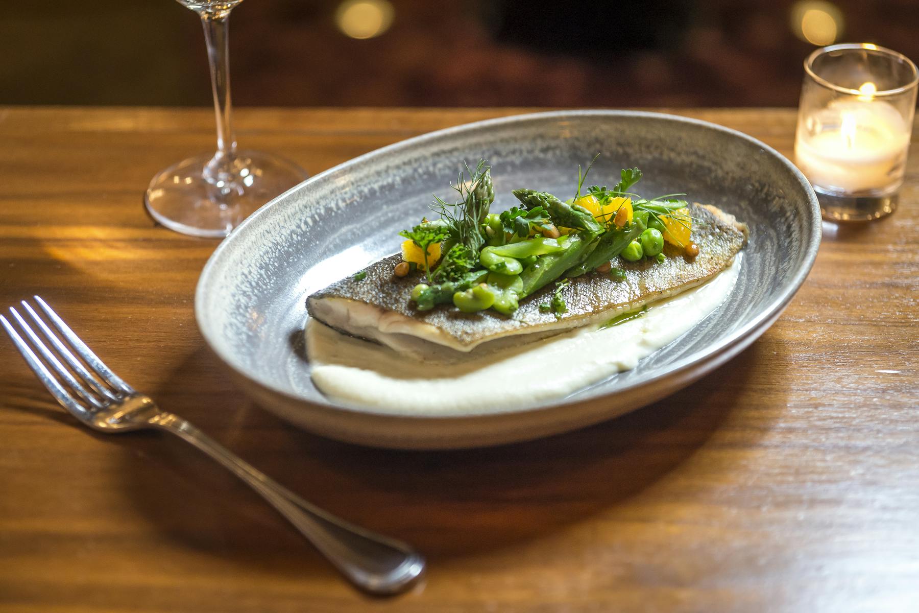 Gallery | The Library at The Public | American Restaurant & Bar in New